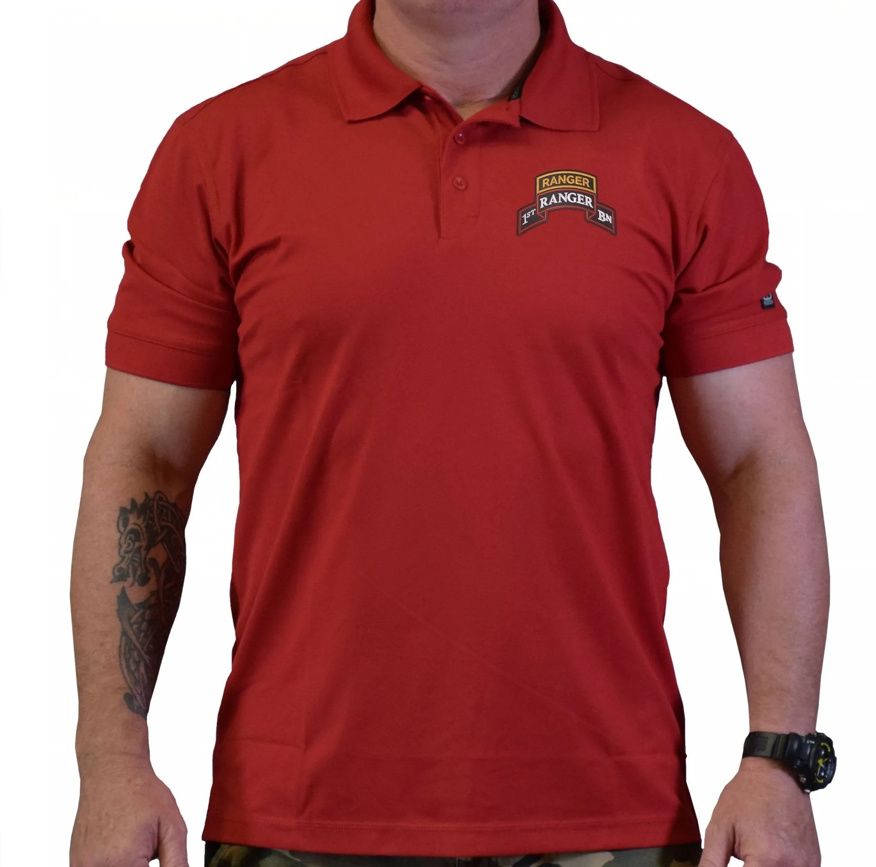 1st Ranger Battalion Polo
