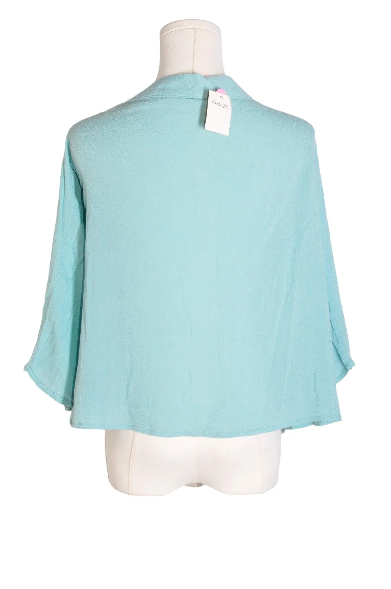 GEORGE Women Blouses Regular fit in Green - XS