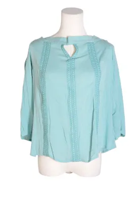 GEORGE Women Blouses Regular fit in Green - XS