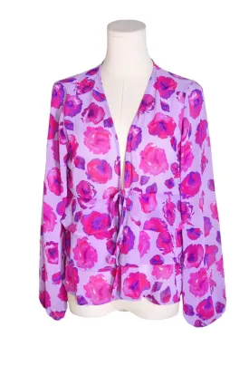 GEORGE Women Blouses Regular fit in Purple - M