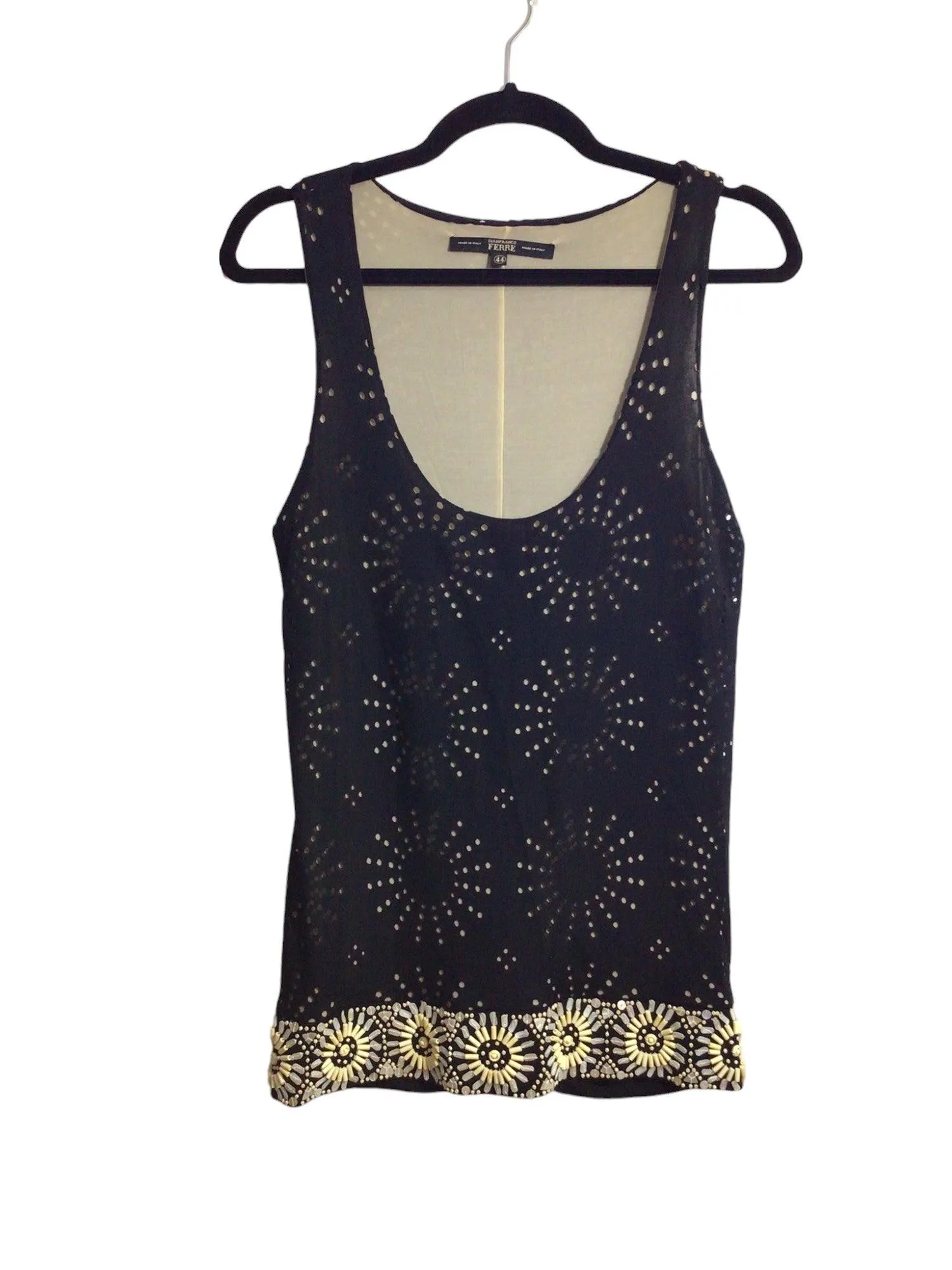 GIANFRANCO FERRE Women Blouses Regular fit in Black - 44