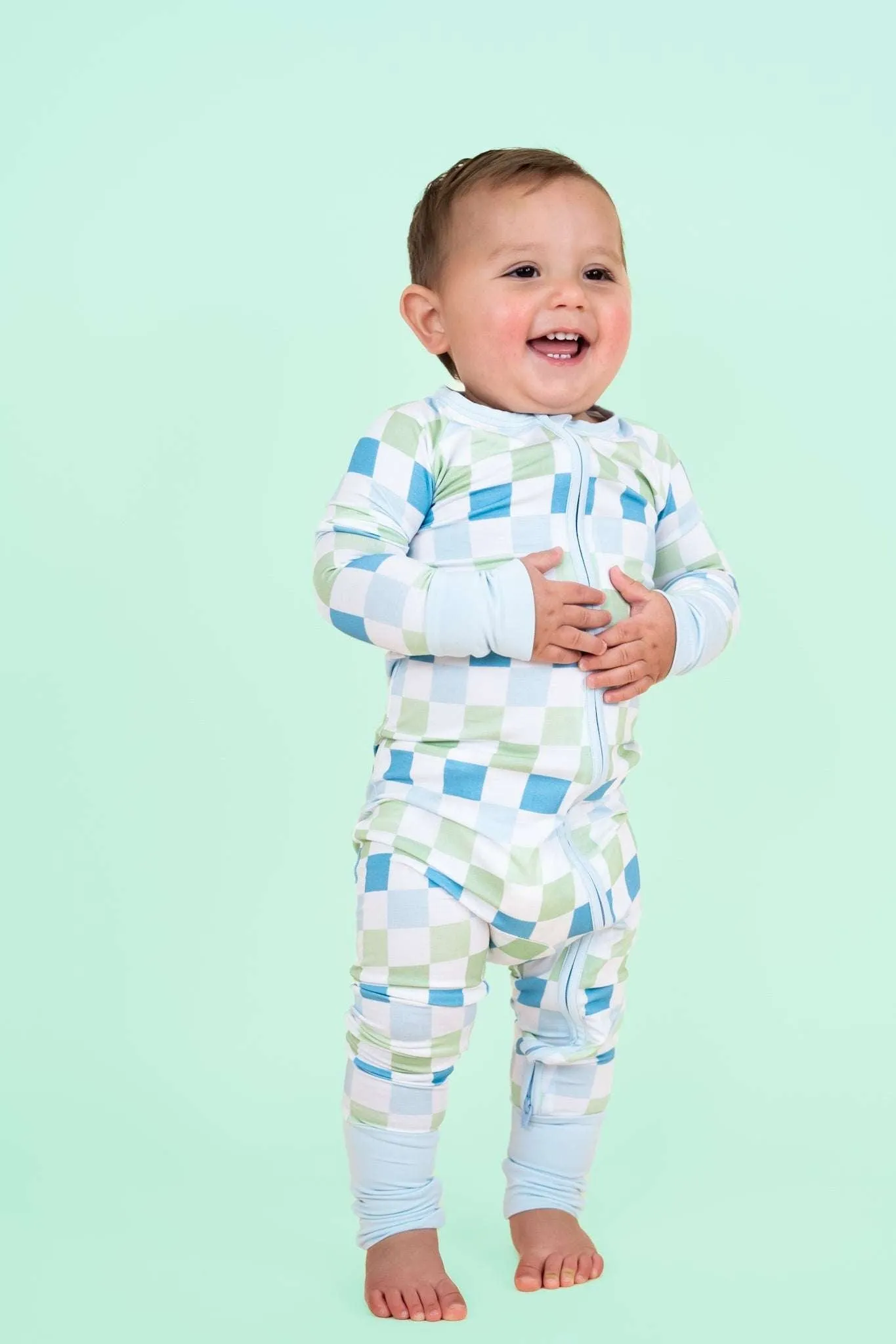 High Tide Dream Baby Romper