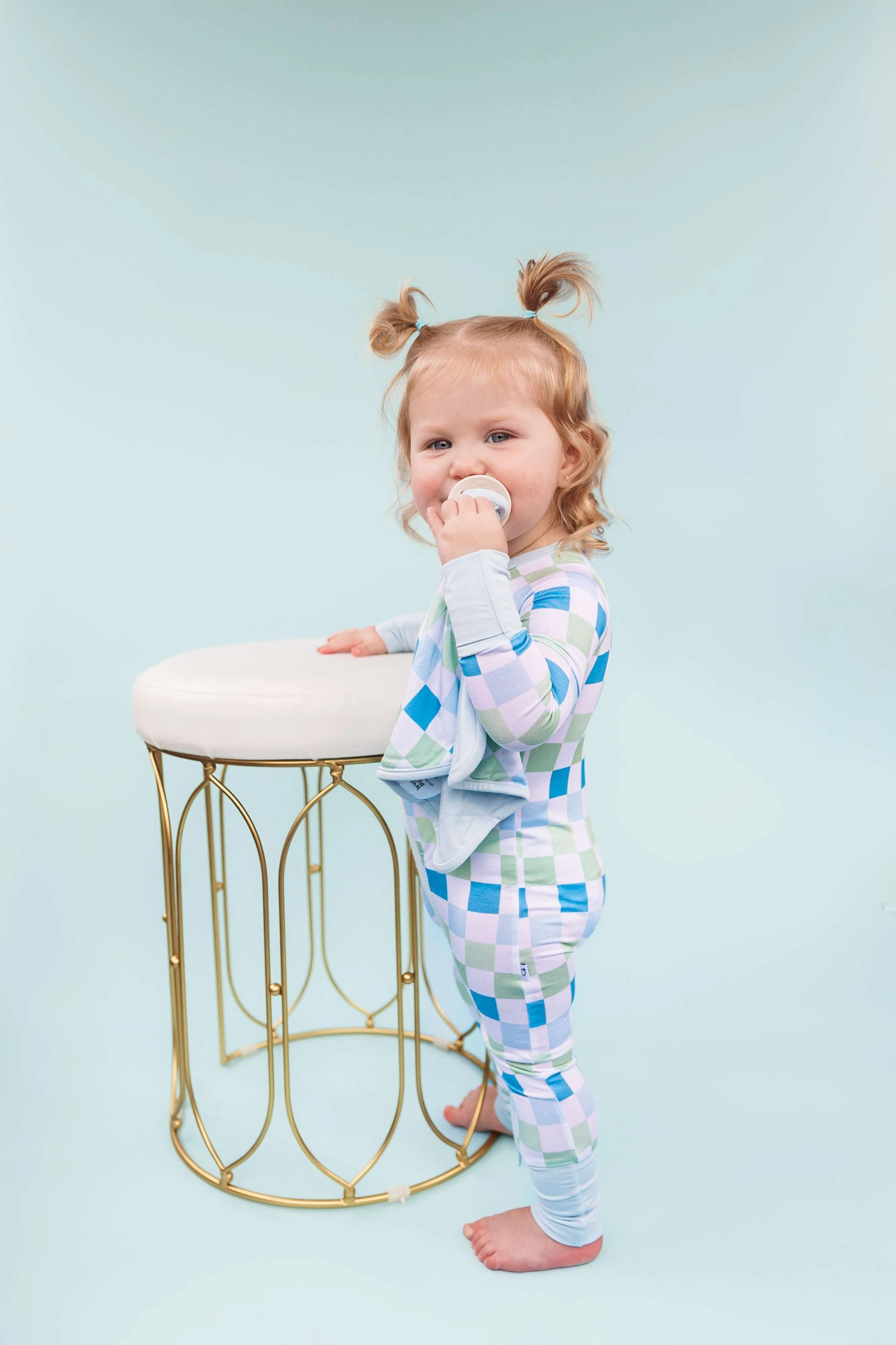 High Tide Dream Baby Romper
