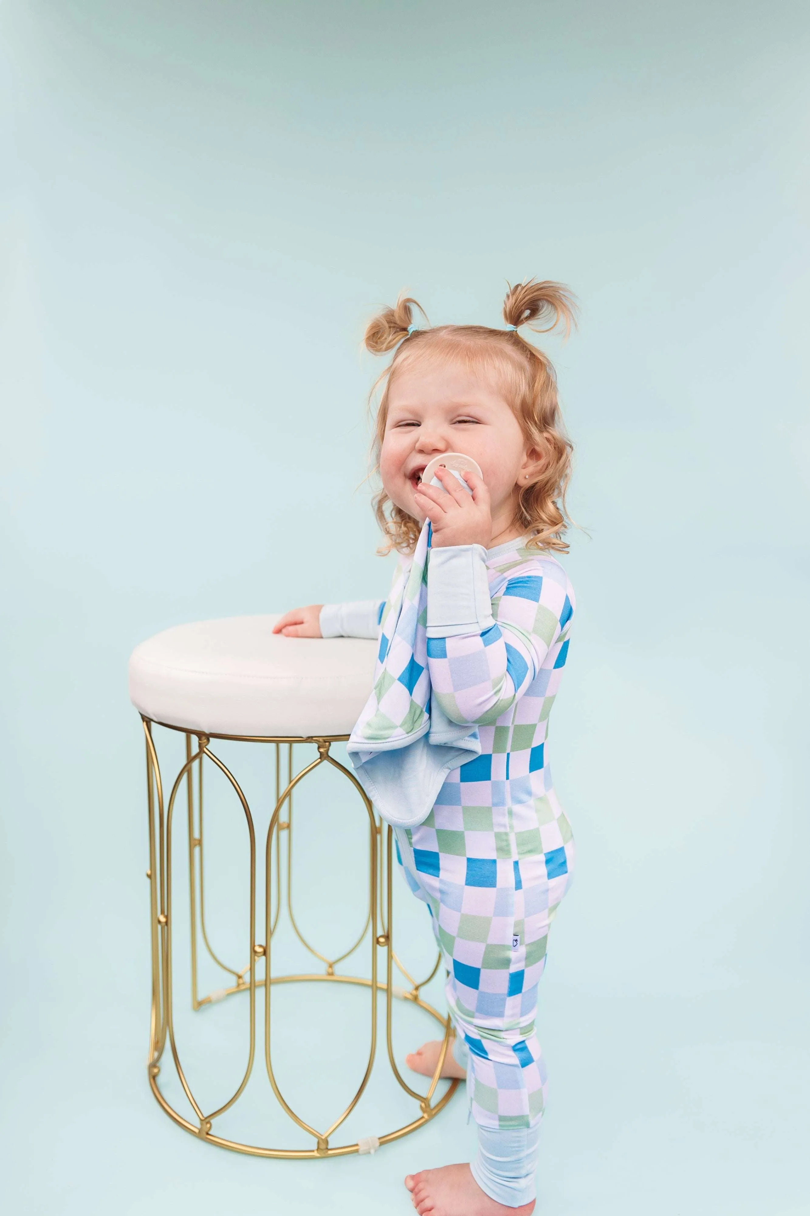 High Tide Dream Baby Romper