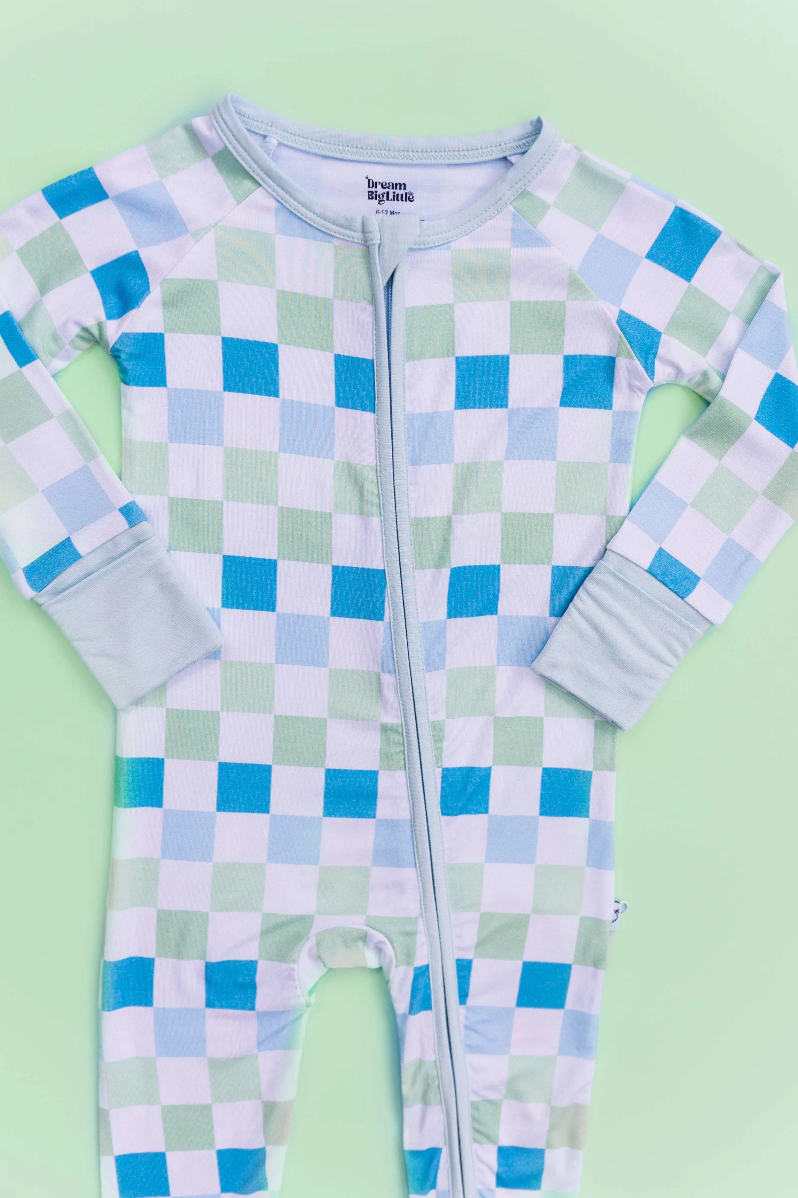 High Tide Dream Baby Romper