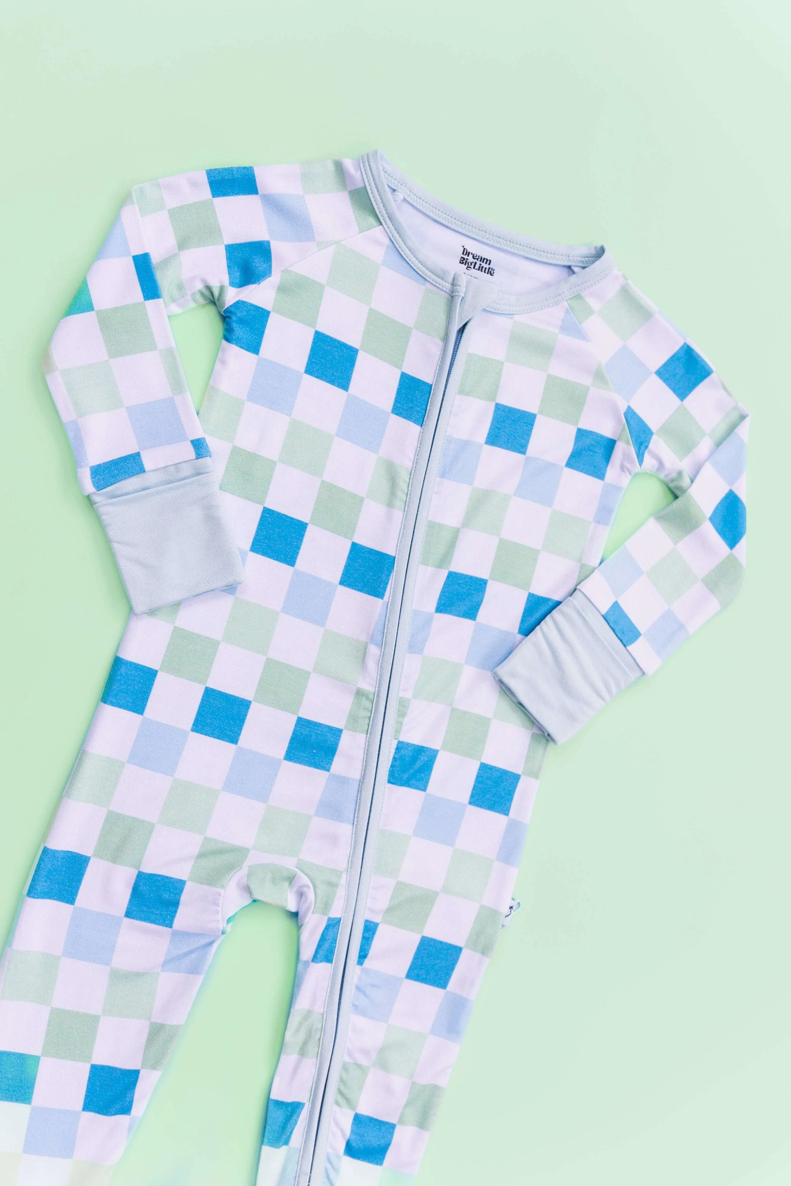 High Tide Dream Baby Romper