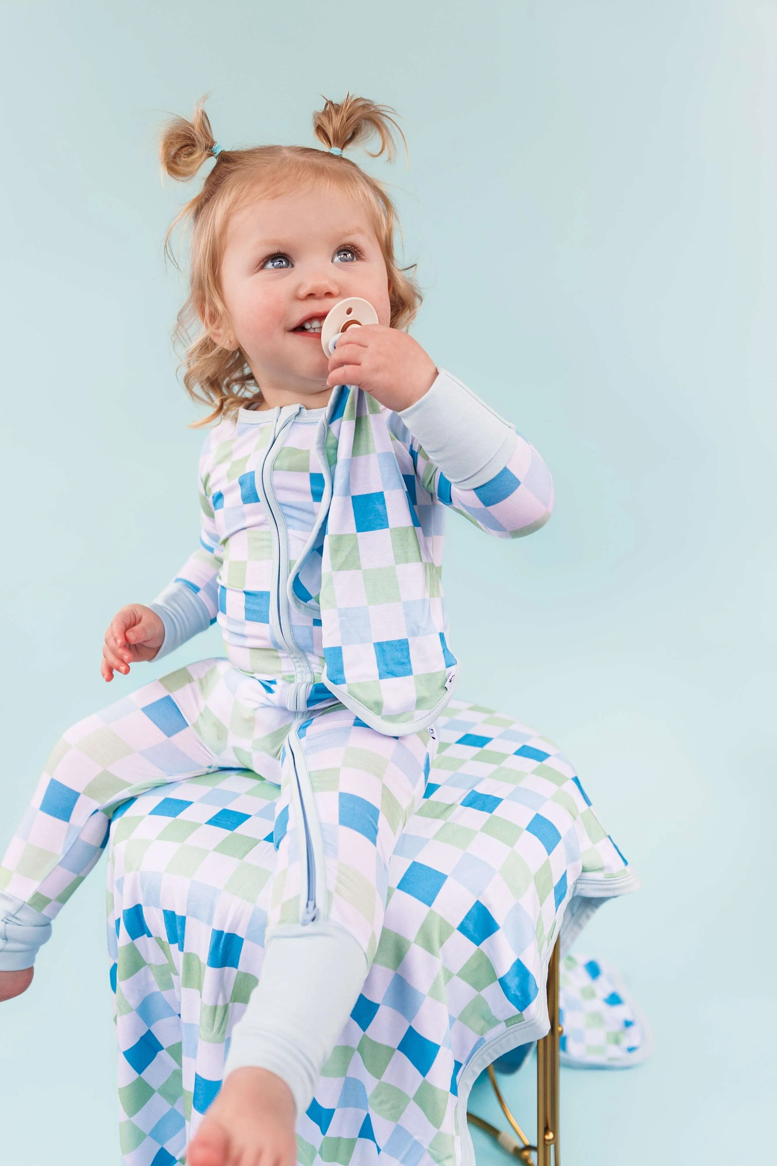 High Tide Dream Baby Romper