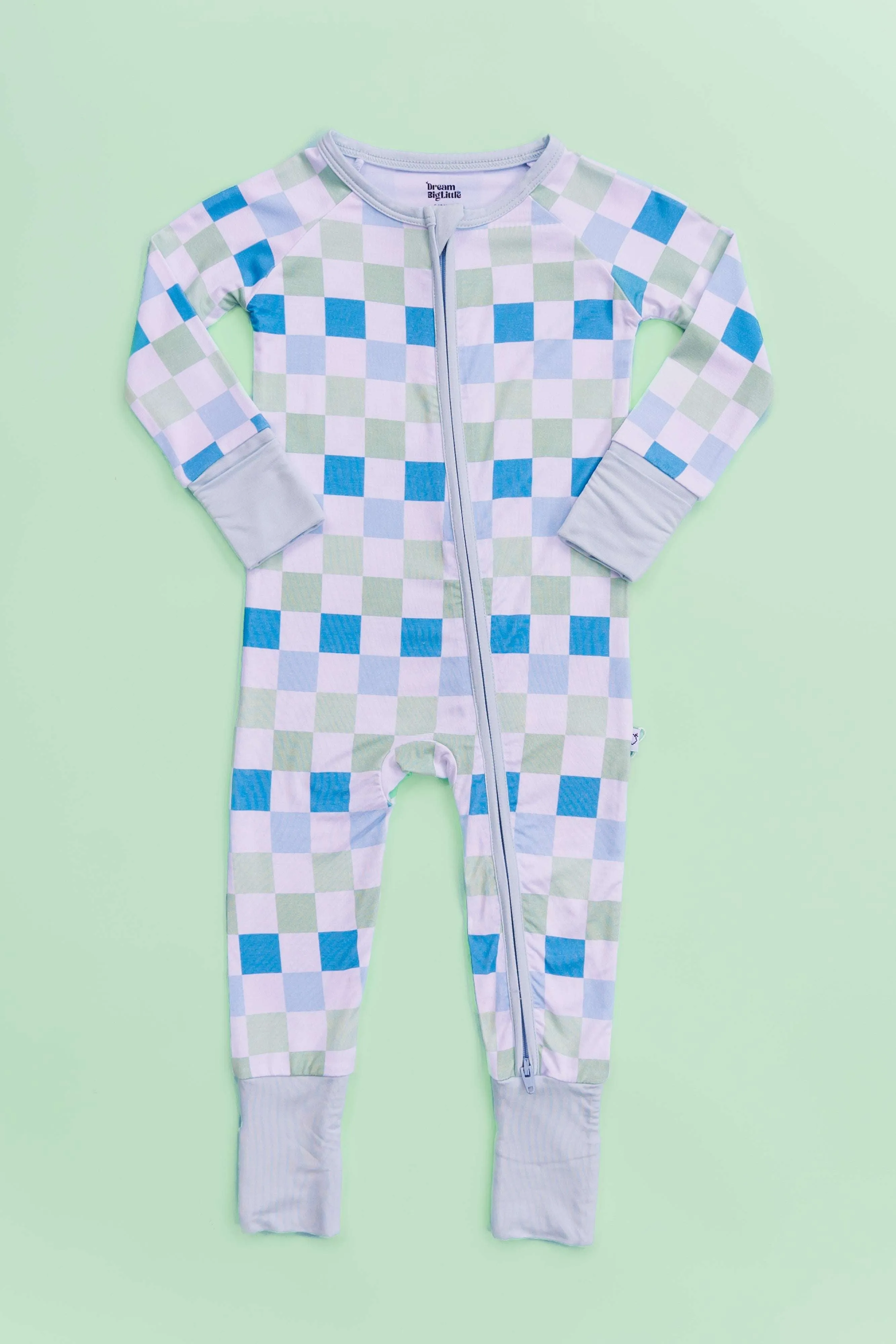 High Tide Dream Baby Romper
