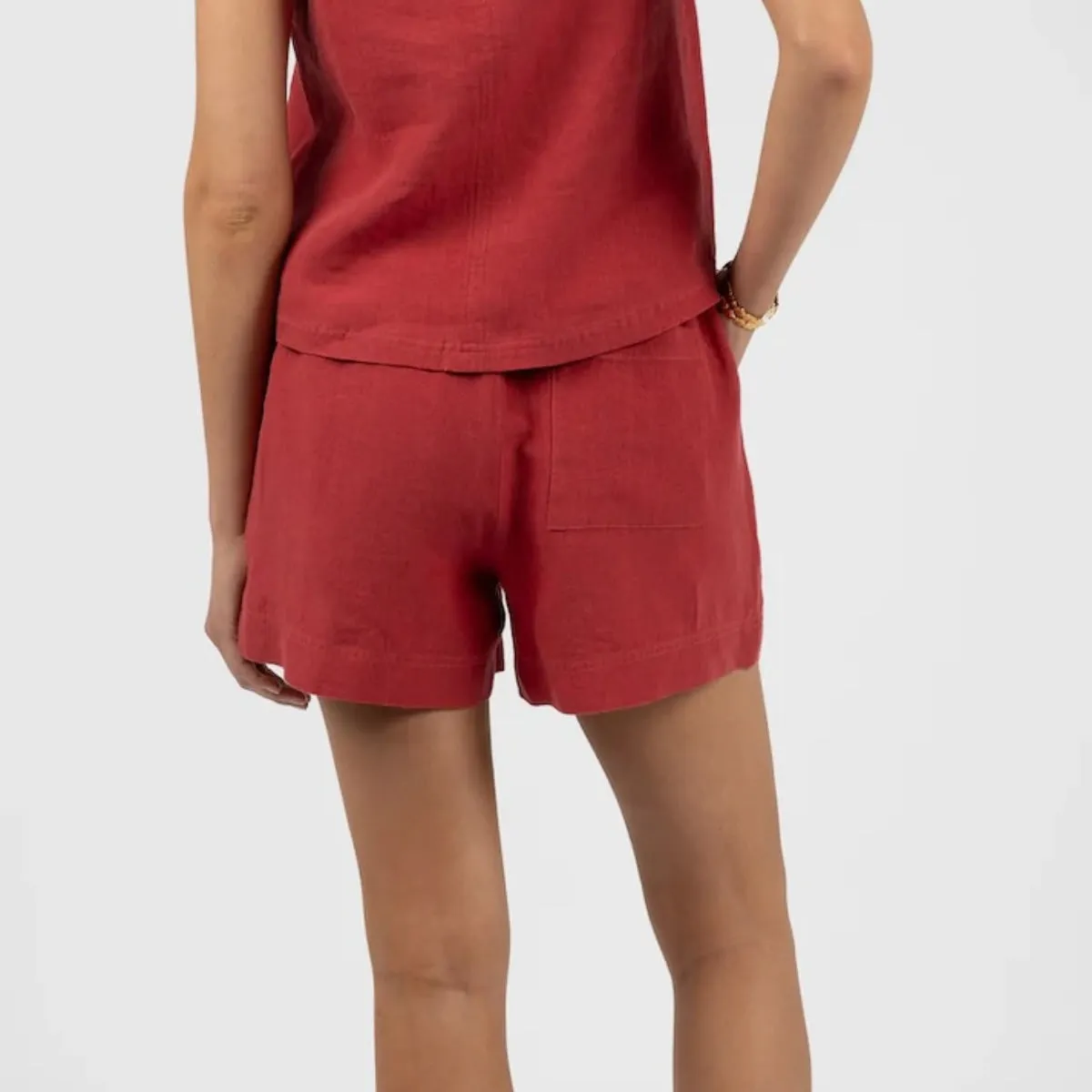 Humidity Ramona Shorts (Black)
