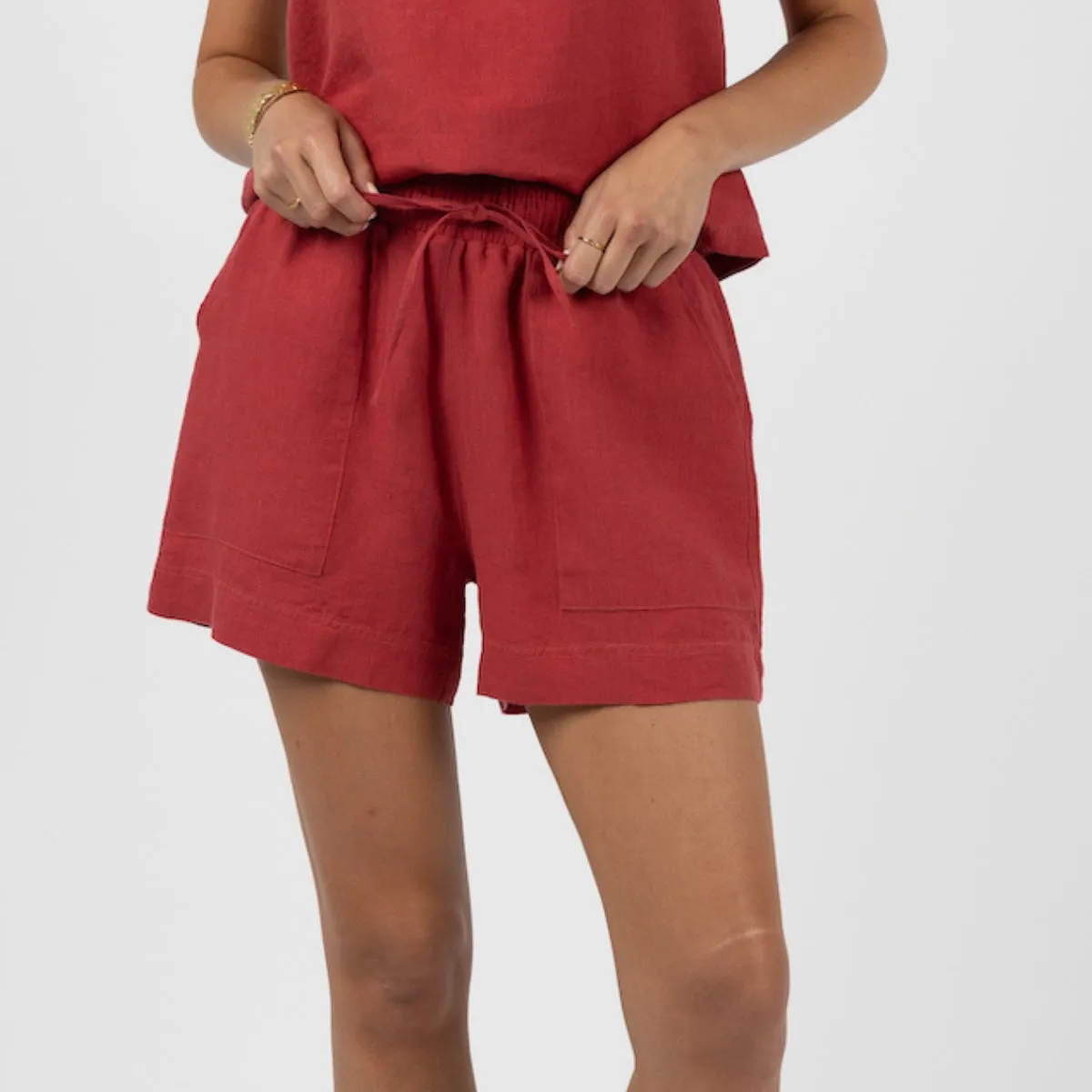 Humidity Ramona Shorts (Black)
