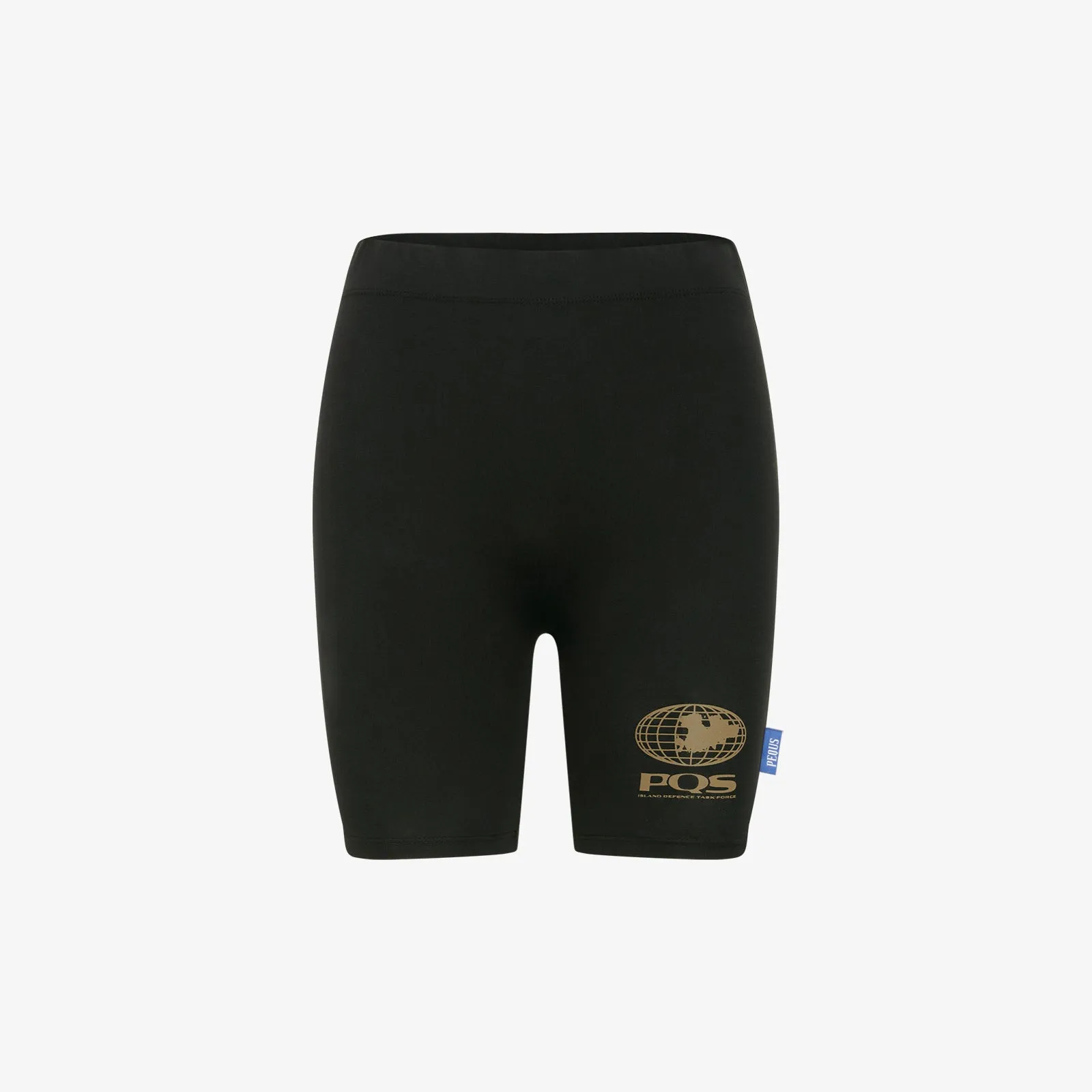Island Defender Biker Shorts