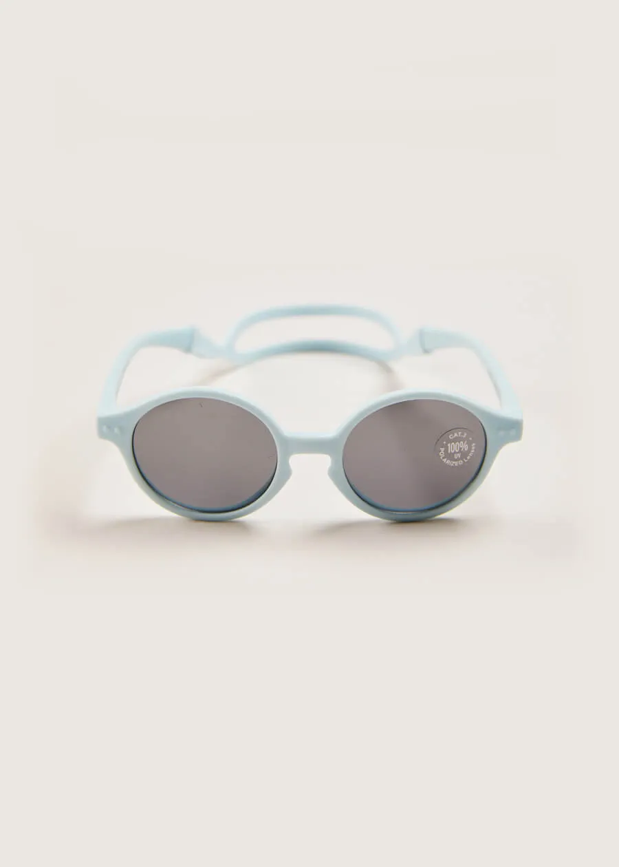 Izipizi Baby Sunglasses in Blue (9m-3y)
