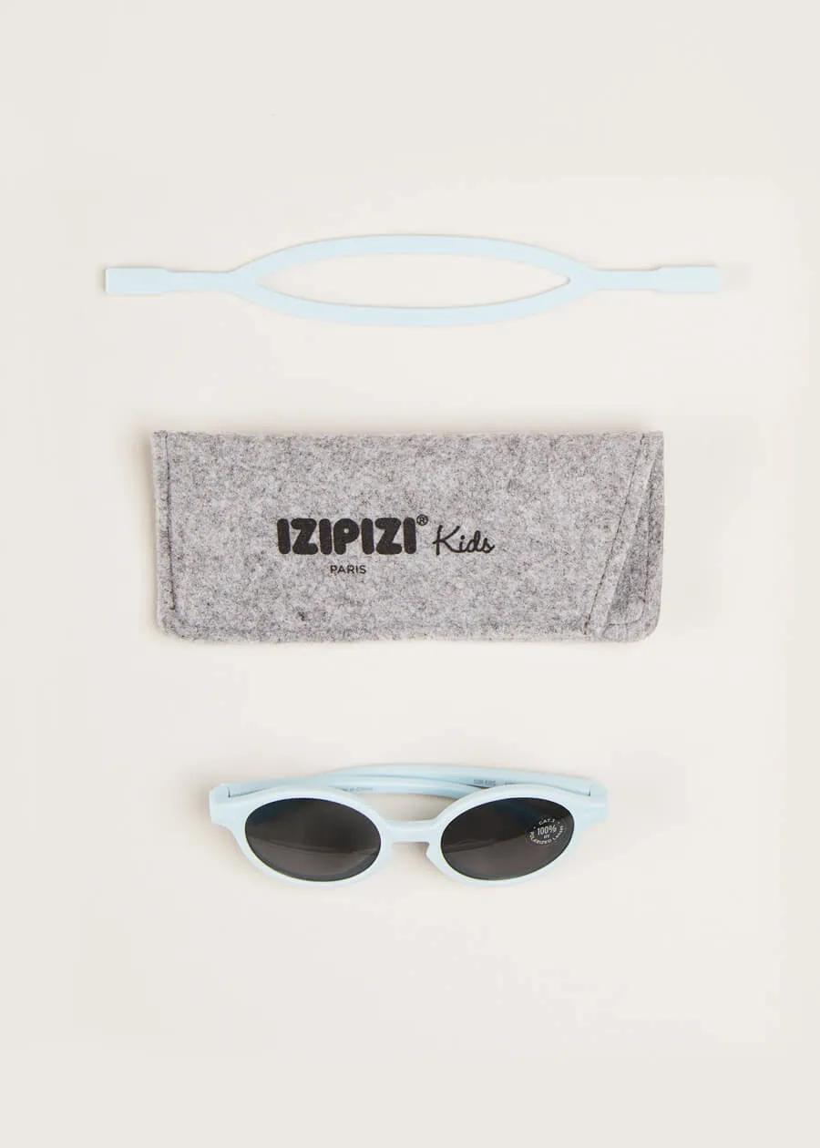 Izipizi Baby Sunglasses in Blue (9m-3y)