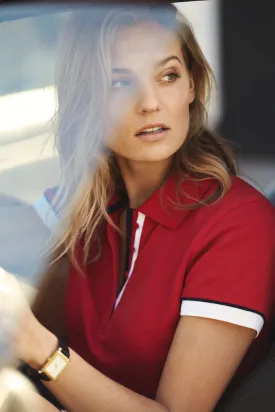 James Harvest Avon Ladies Polos-(JH203W)