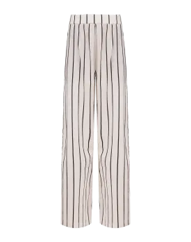Karine Wide Leg Pants - Serpentine