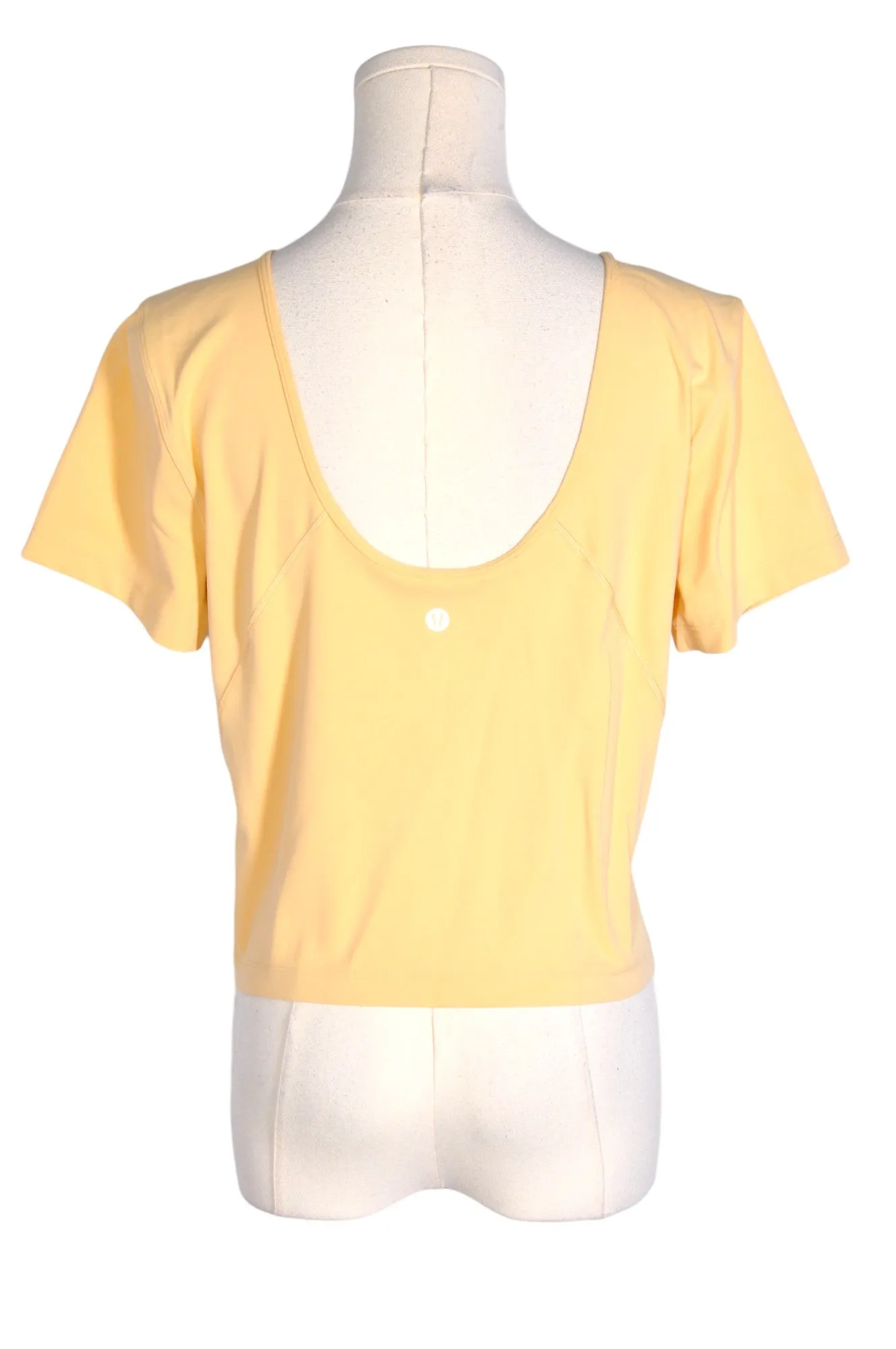 LULULEMON Women Blouses Regular fit in Yellow - M
