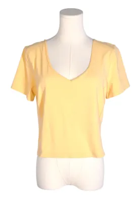 LULULEMON Women Blouses Regular fit in Yellow - M