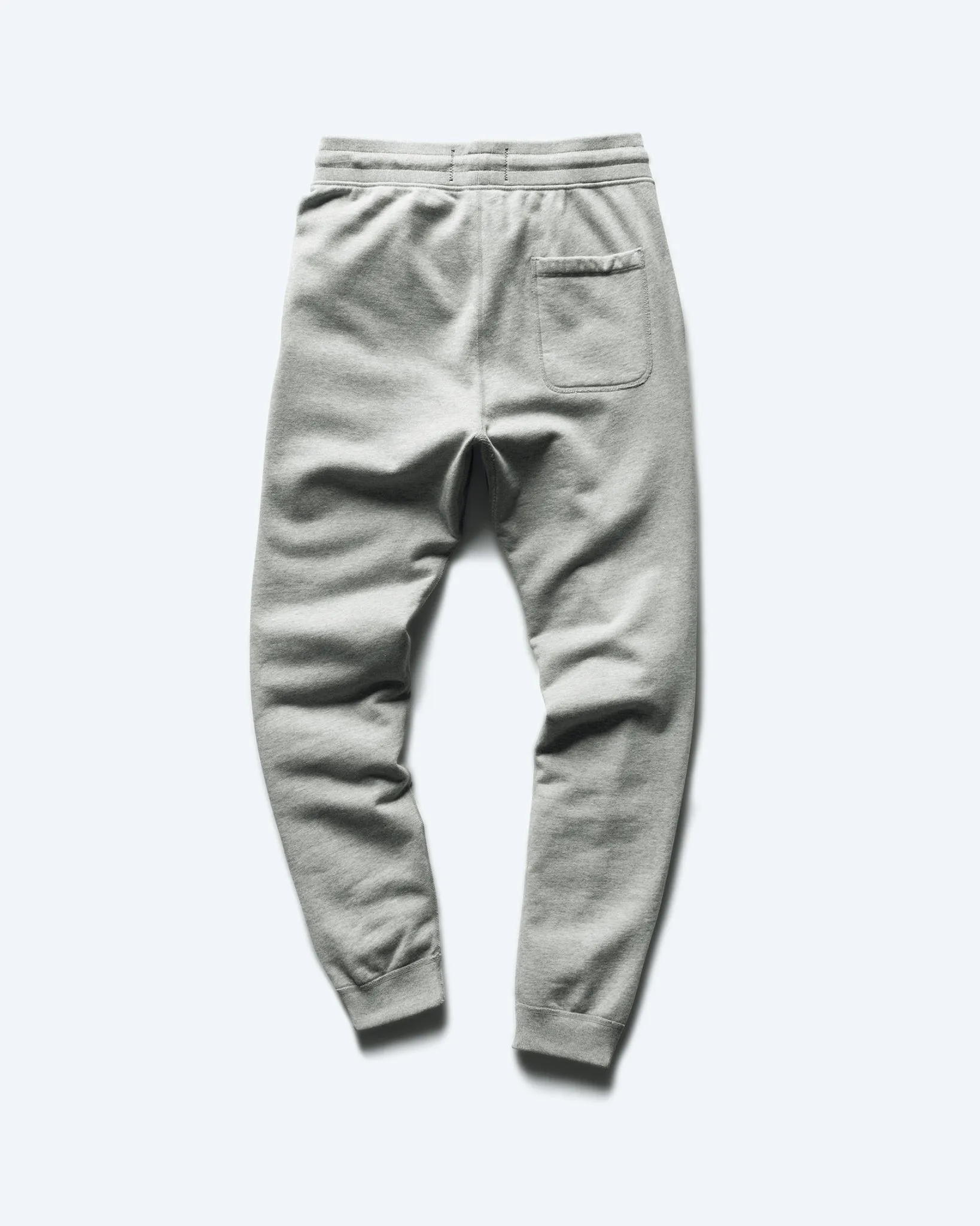 Midweight Terry Slim Sweatpant