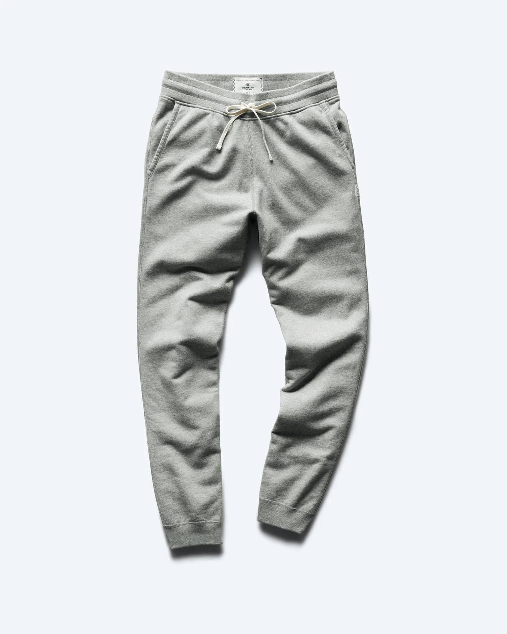 Midweight Terry Slim Sweatpant