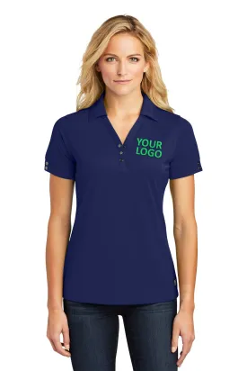 OGIO Ladies Glam Customized Polos, Blueprint
