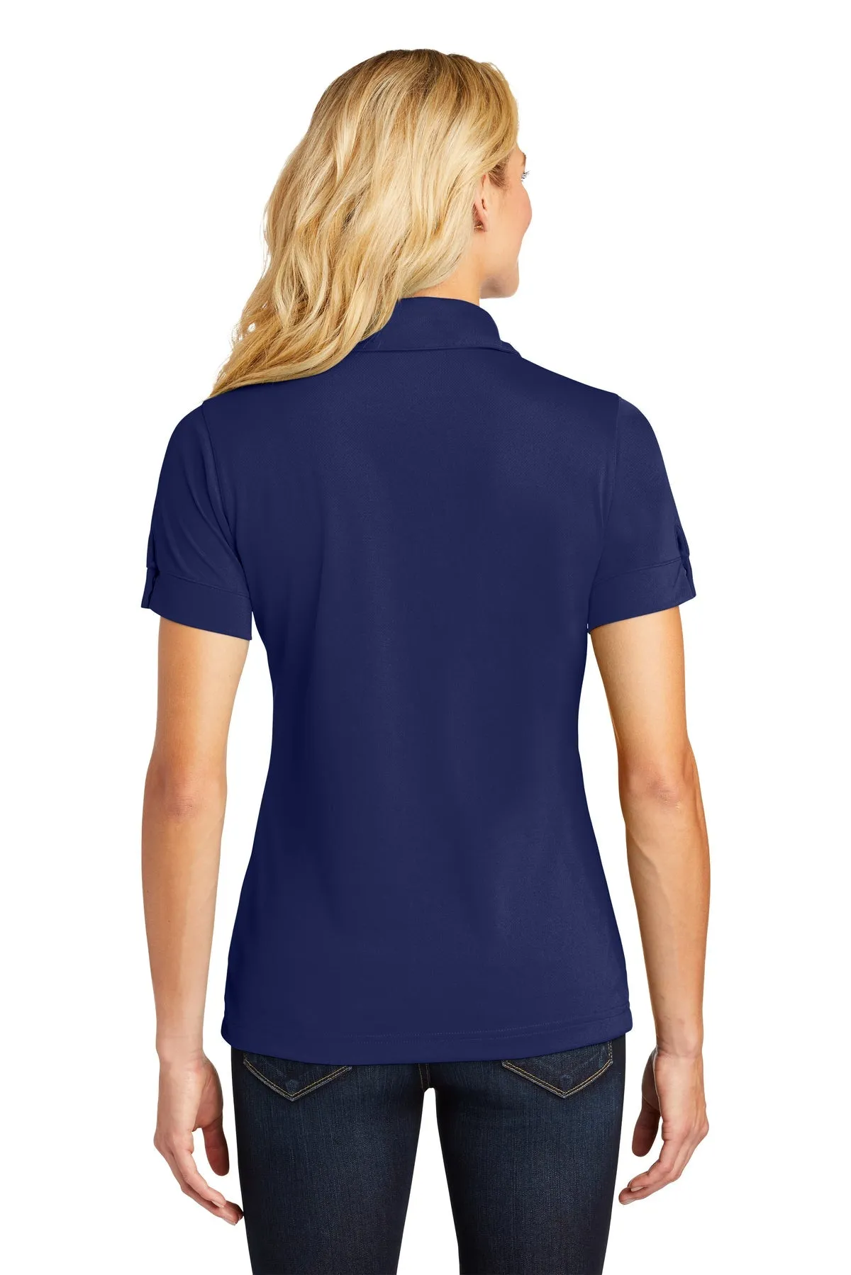 OGIO Ladies Glam Customized Polos, Blueprint