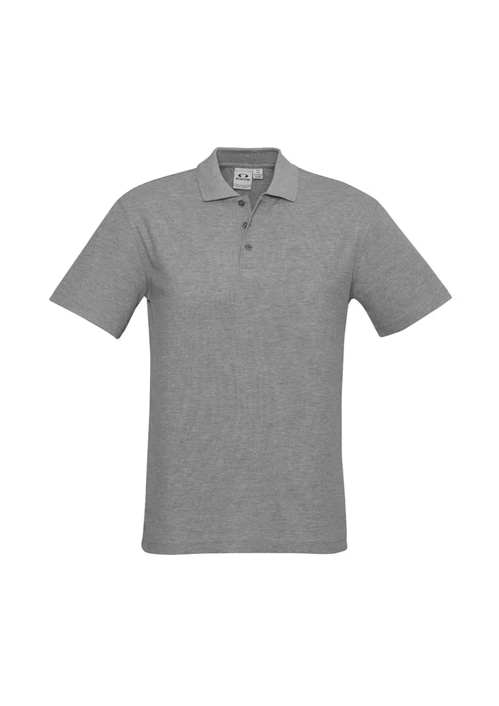 P400MS BizCollection Crew Men's Polo