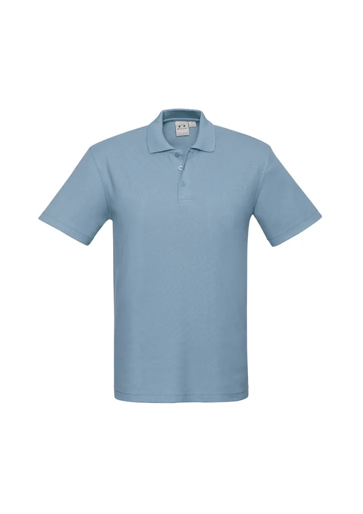 P400MS BizCollection Crew Men's Polo