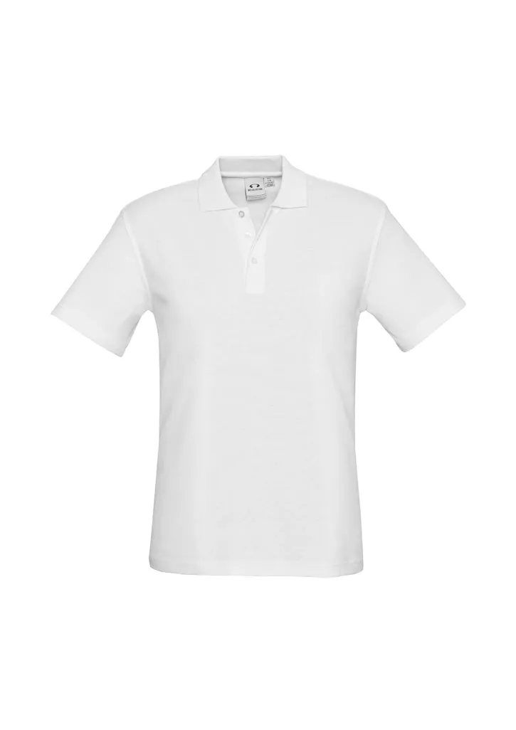 P400MS BizCollection Crew Men's Polo