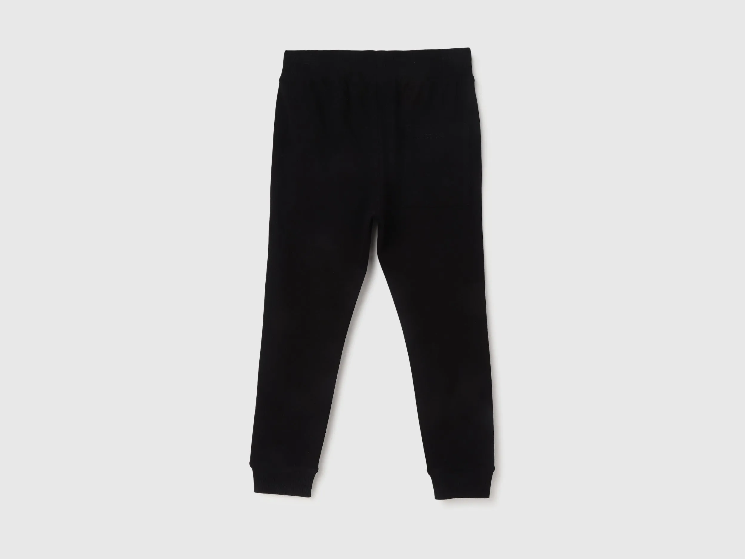 Printed Regular Fit Mid Waist Joggers