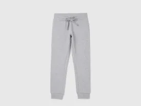 Regular Fit Solid Girl's Joggers