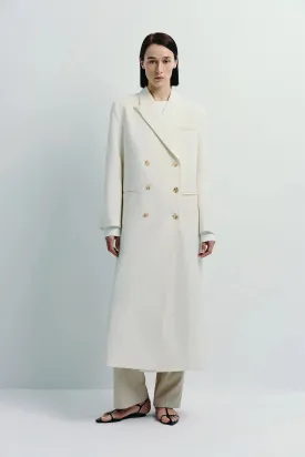 Remie Double Breast Coat