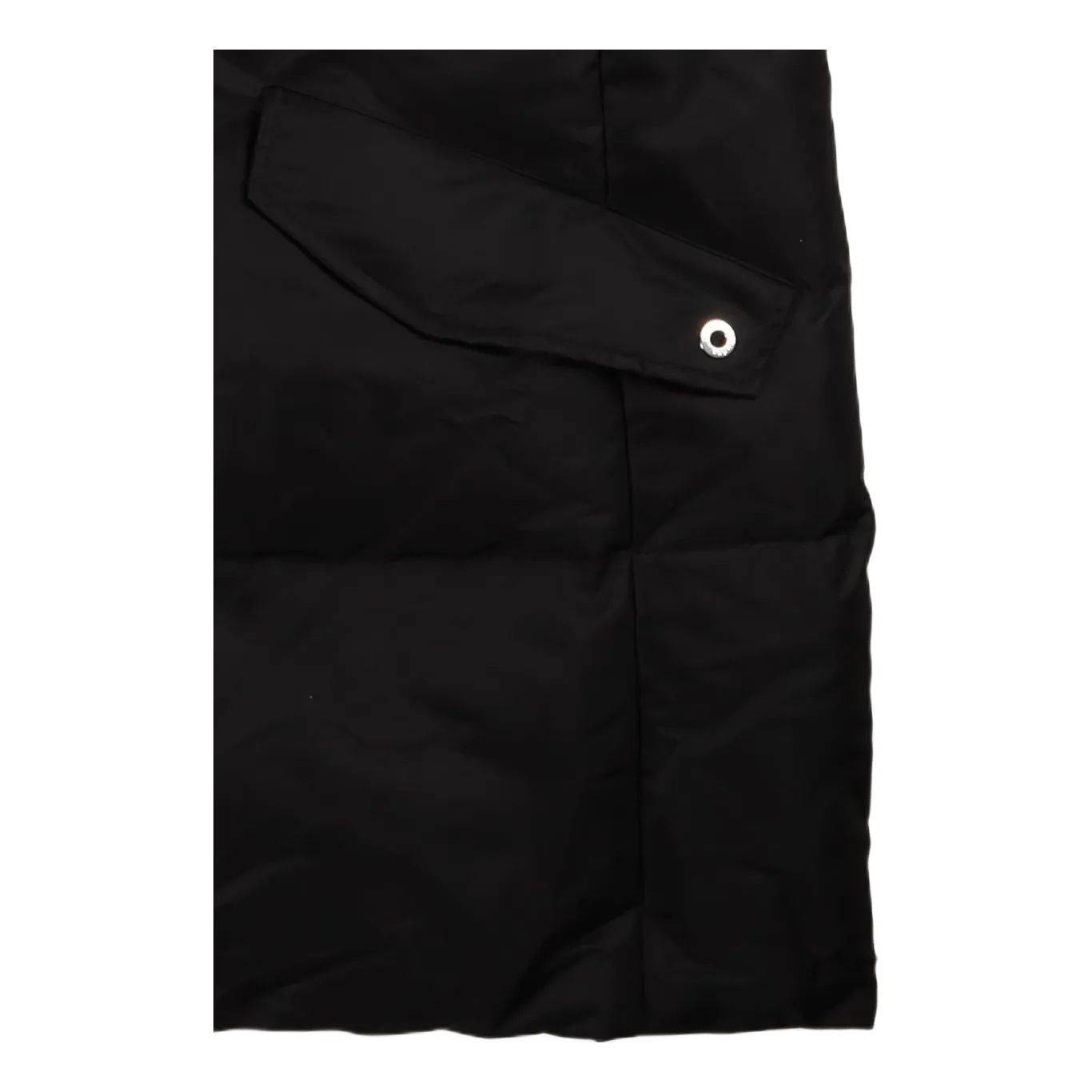 Ruin Jacket Black