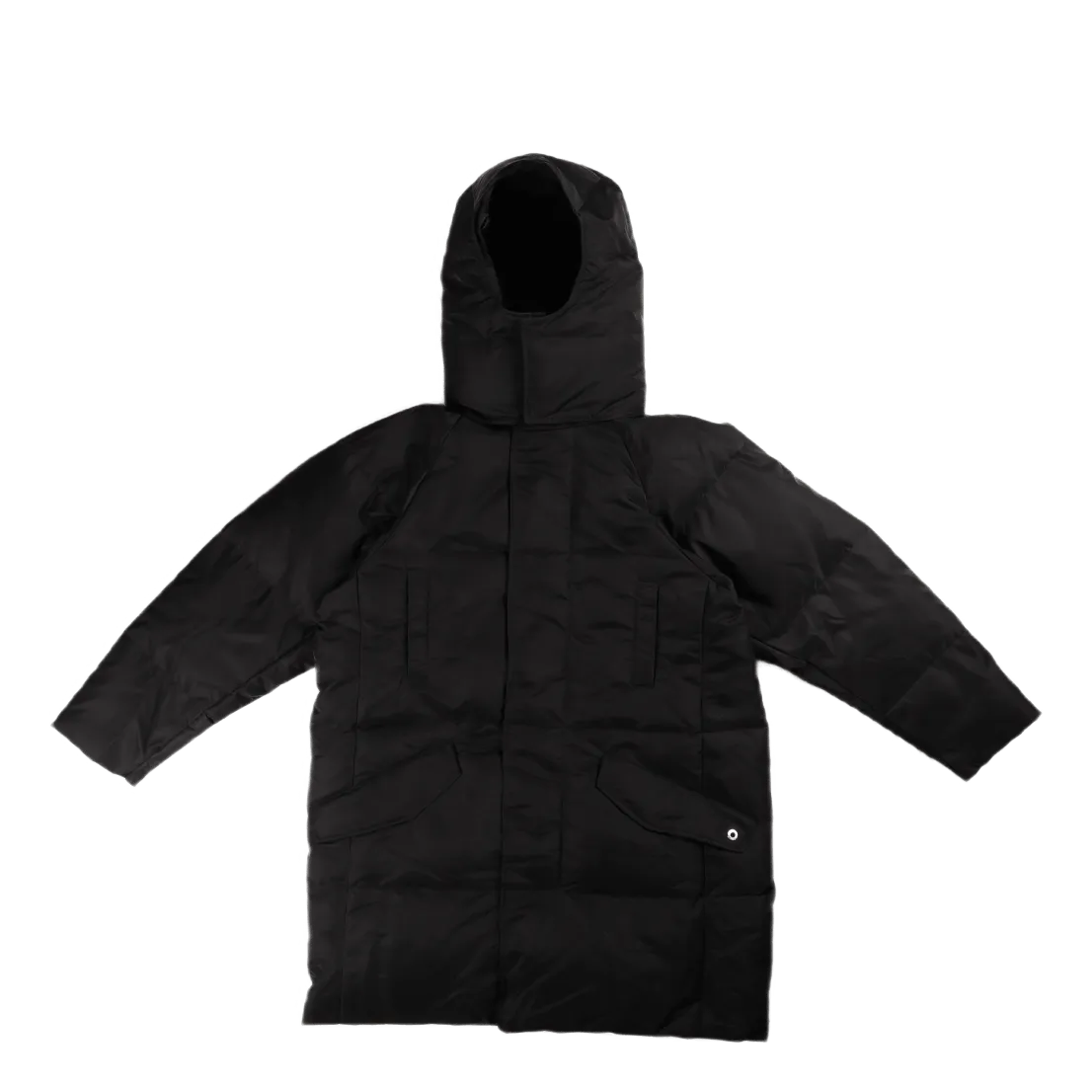 Ruin Jacket Black