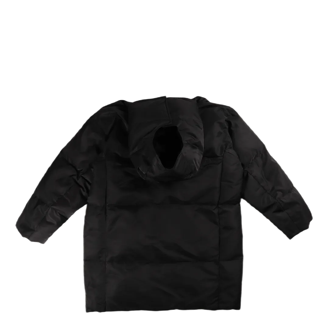 Ruin Jacket Black