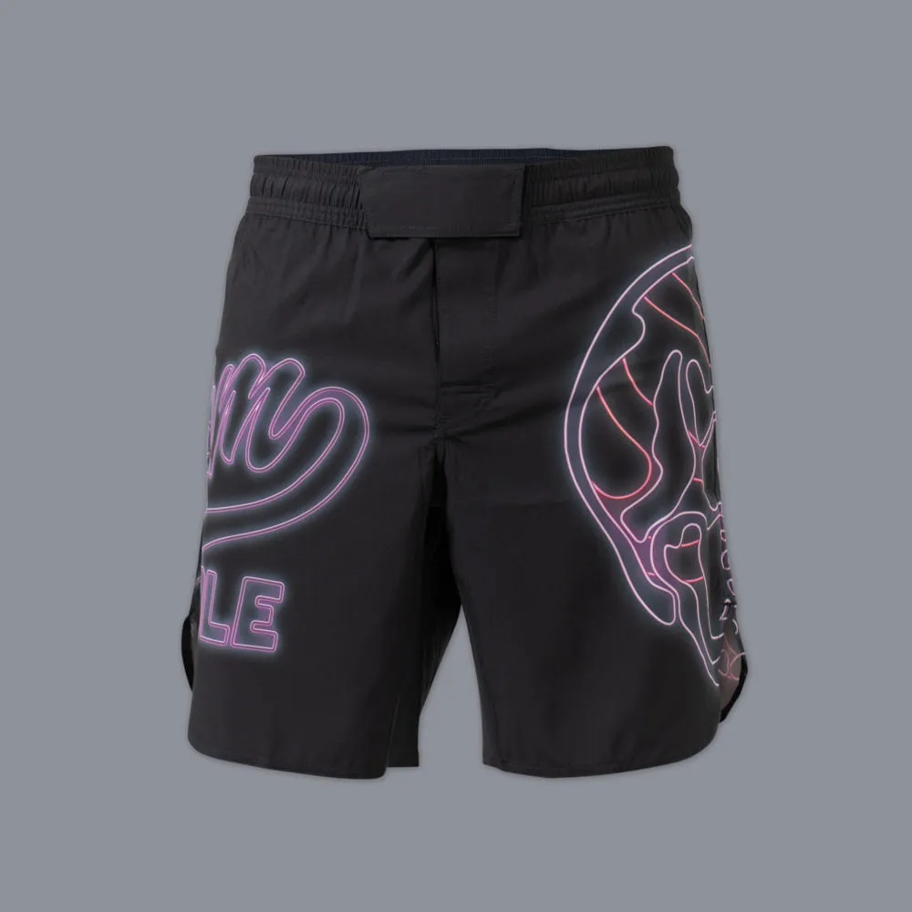 Scramble "Kneeon" Shorts