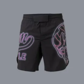 Scramble "Kneeon" Shorts