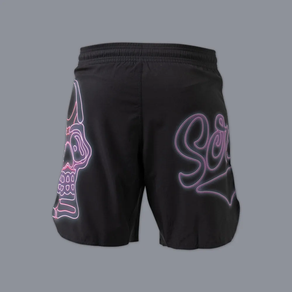 Scramble "Kneeon" Shorts