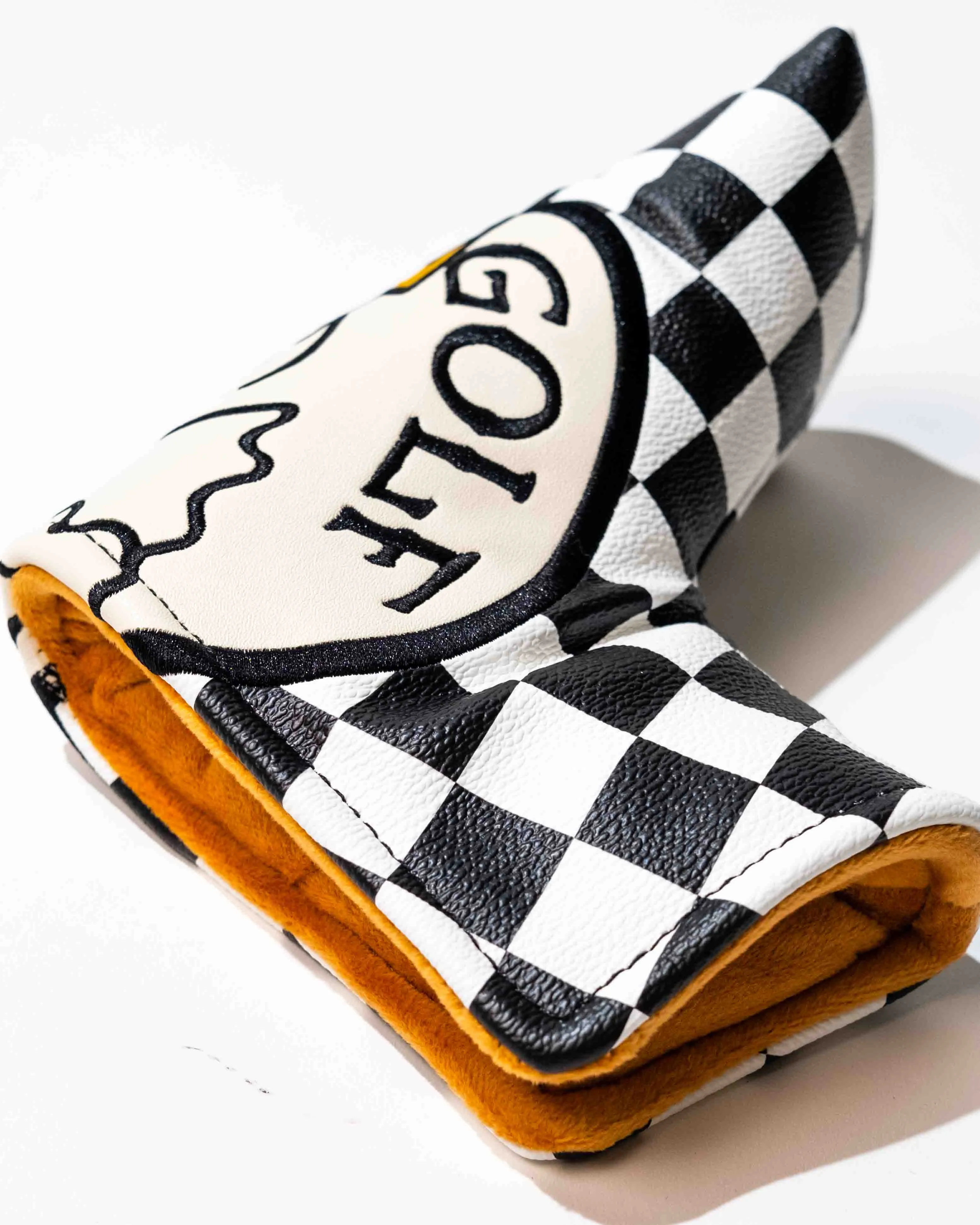 Shocker Skull Blade Putter Cover