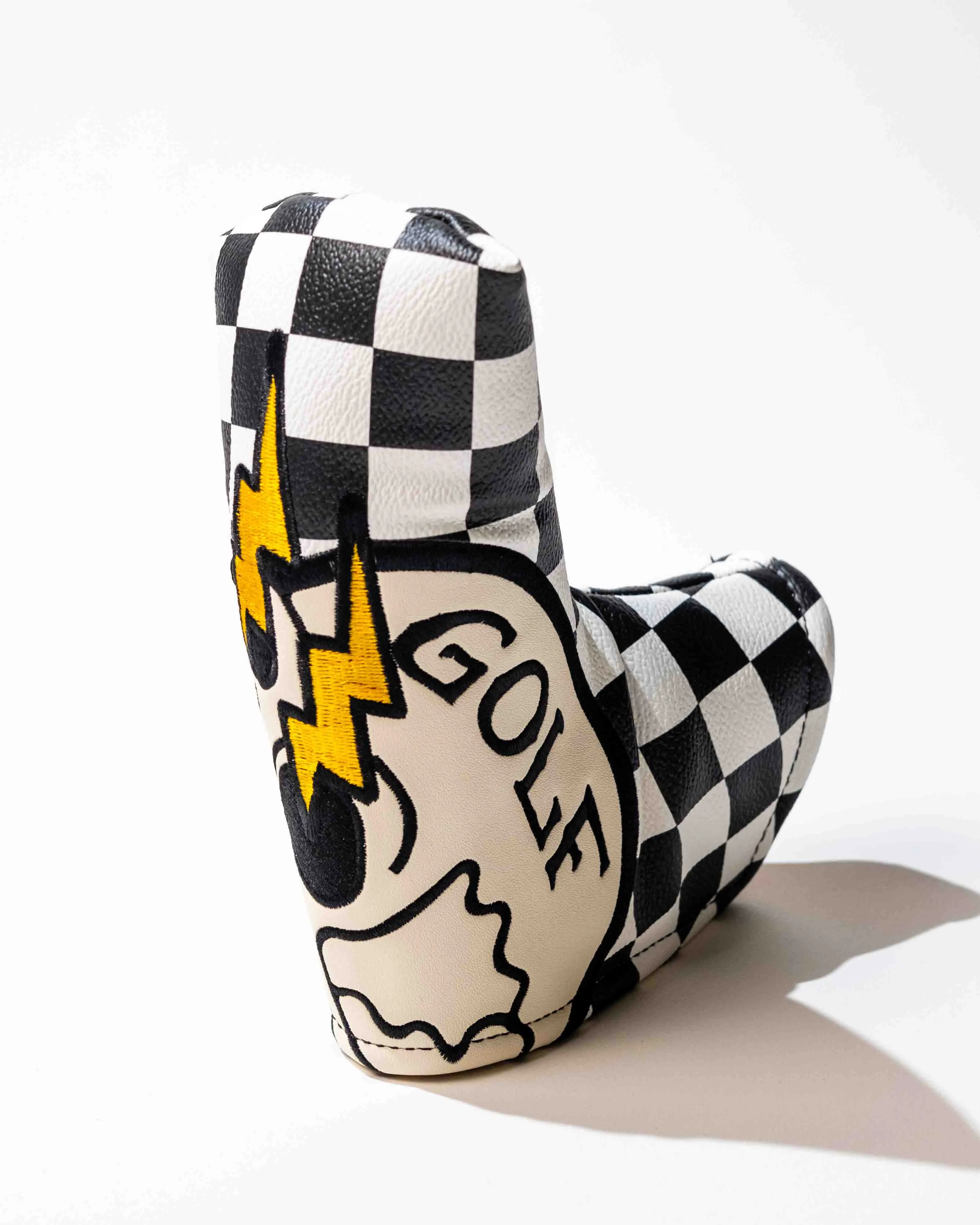 Shocker Skull Blade Putter Cover