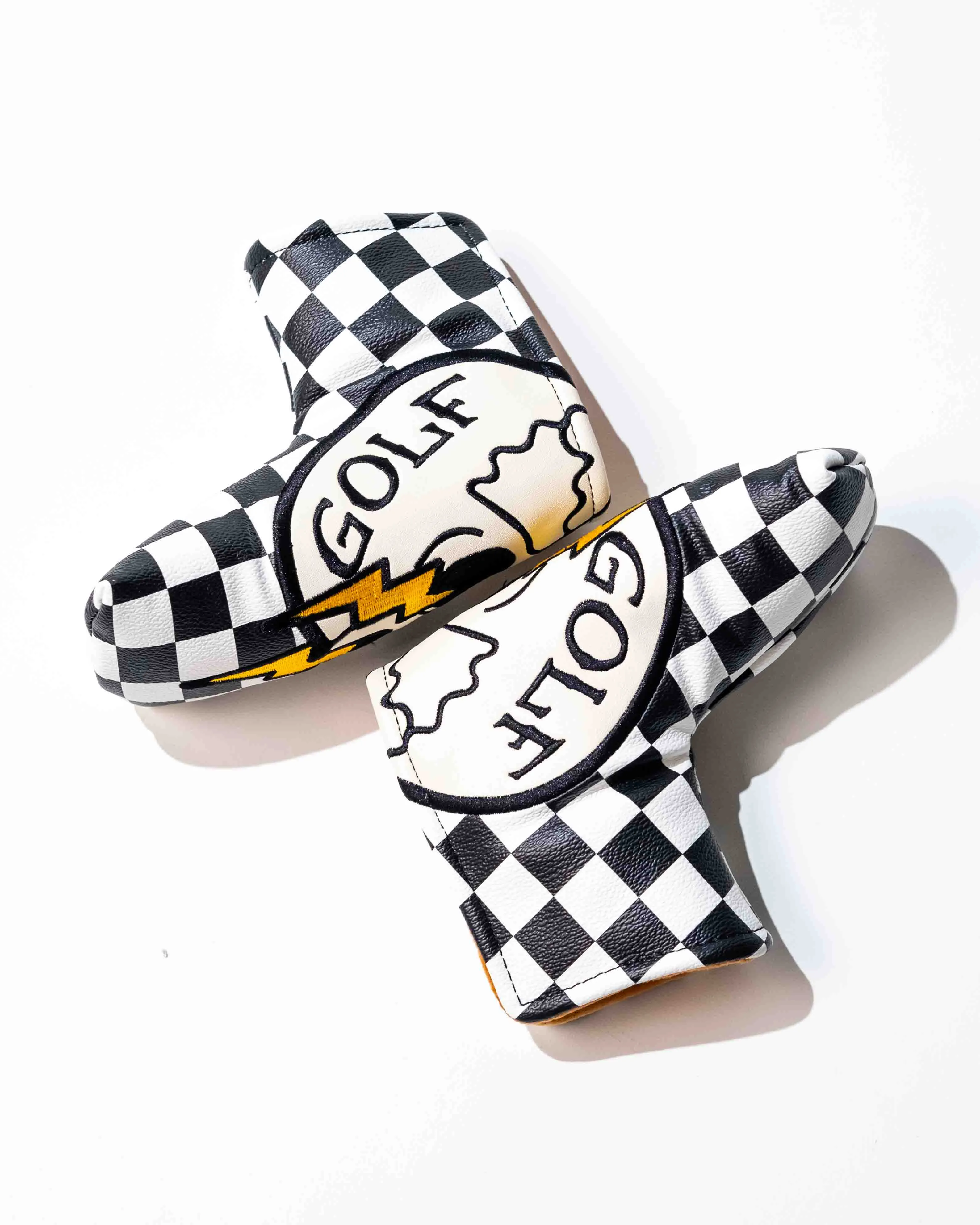 Shocker Skull Blade Putter Cover