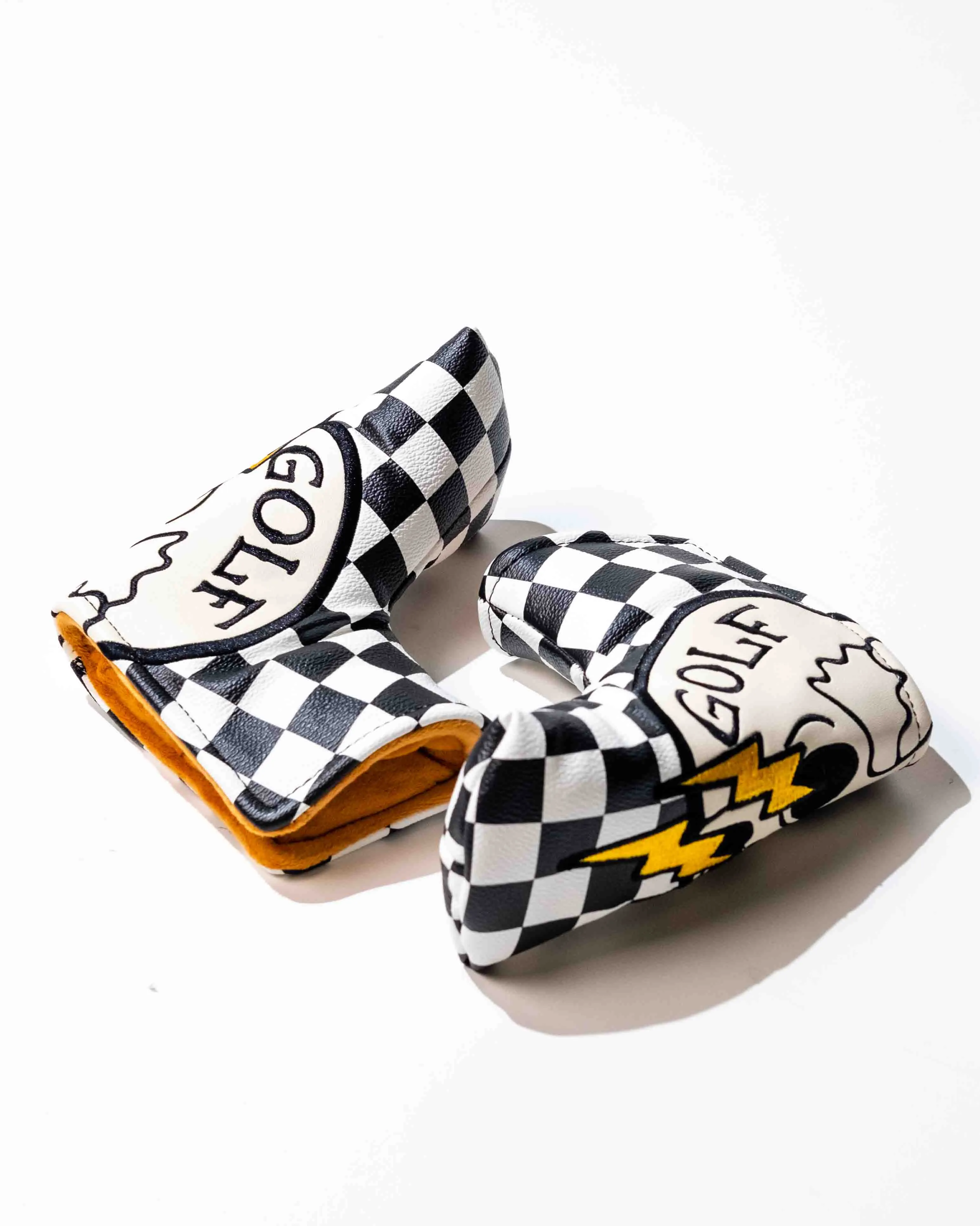 Shocker Skull Blade Putter Cover