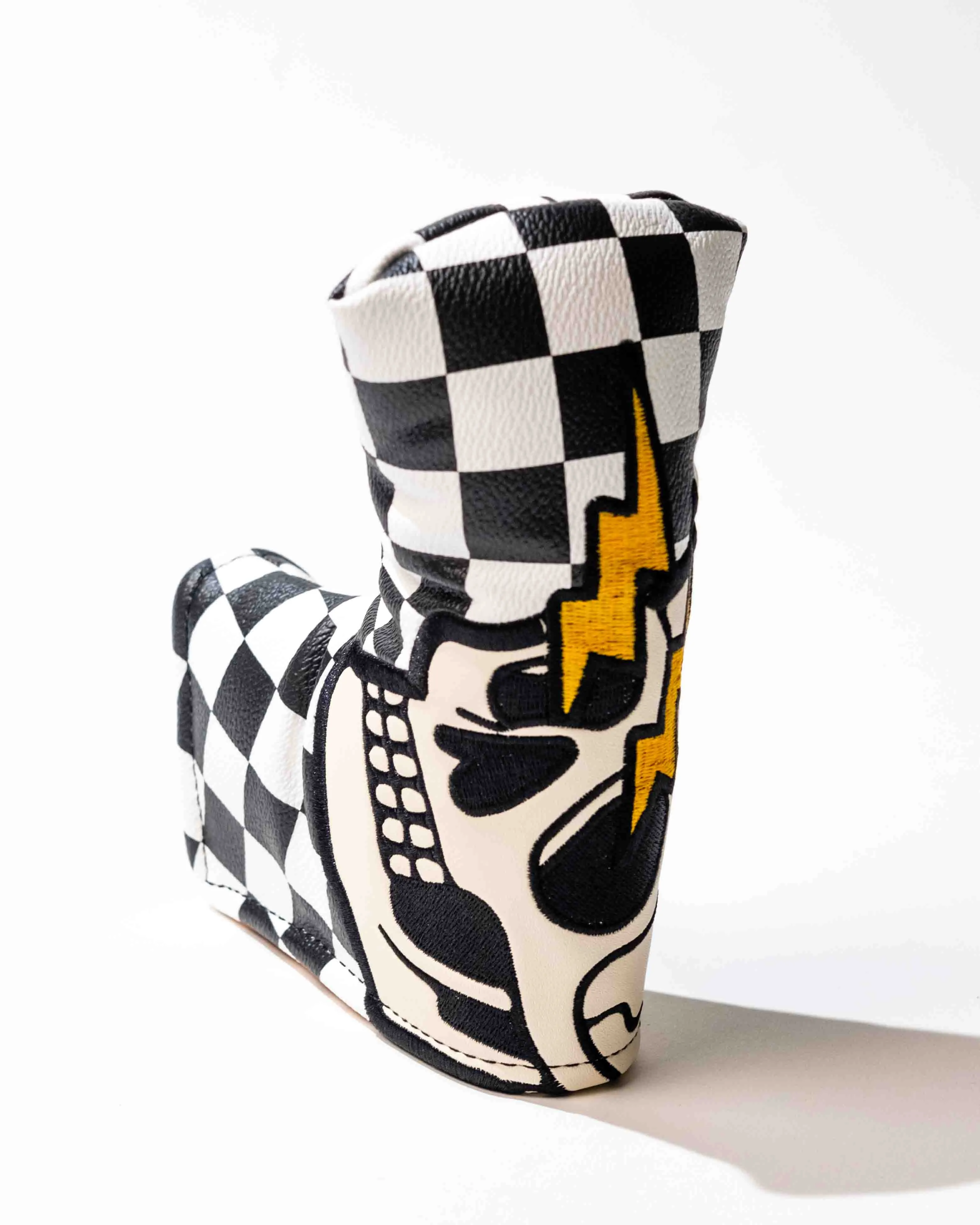 Shocker Skull Blade Putter Cover