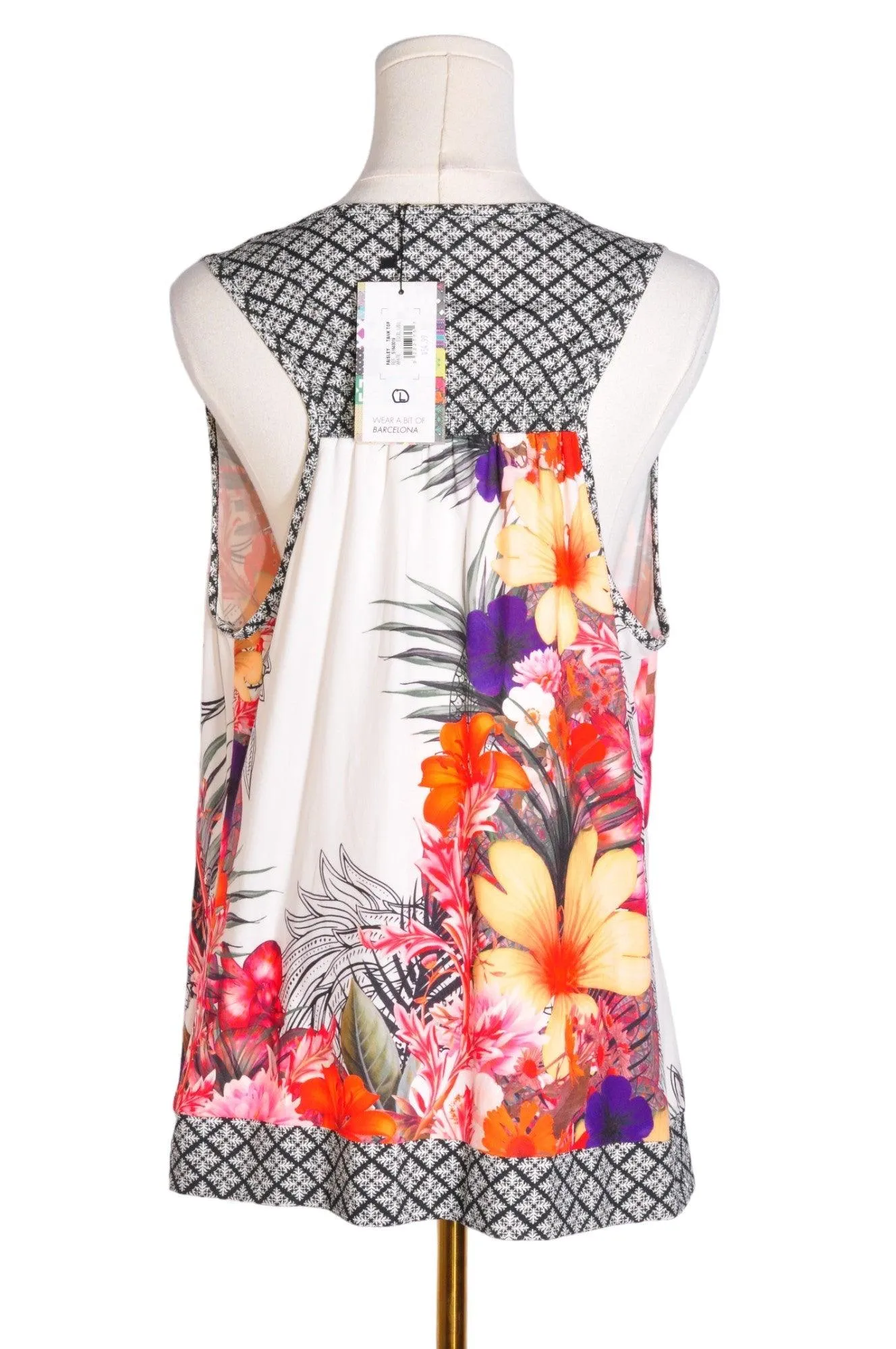 SMASH Women Blouses Regular fit in White - L