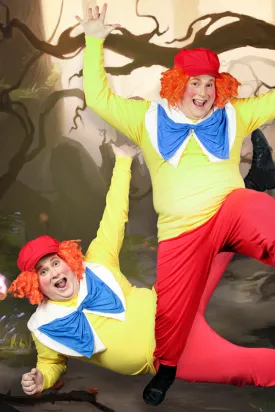 Tweedle Dee & Tweedle Dum