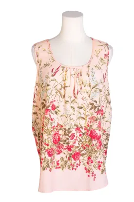 UNBRANDED Women Blouses Regular fit in Pink - 1XL